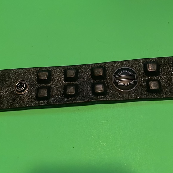 HARLEY DAVIDSON MIDNIGHT RIDER CUFF - Picture 9 of 9